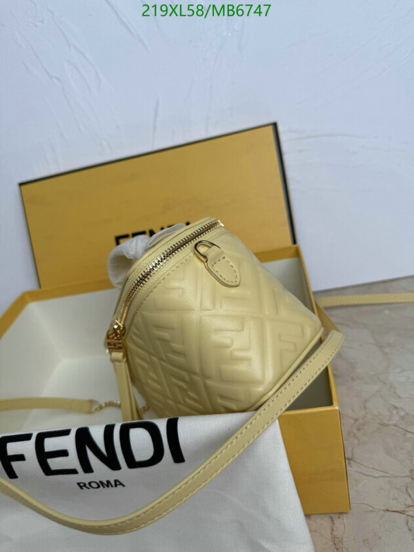 Fendi-Bag-Mirror Quality Code: MB6747 $: 219USD