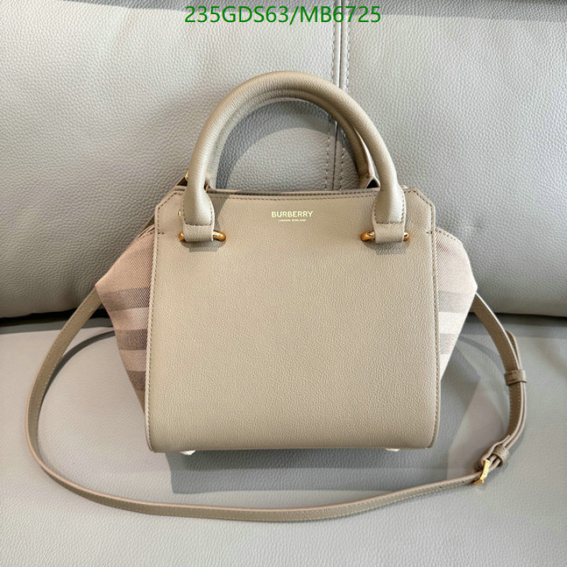 Burberry-Bag-Mirror Quality Code: MB6725 $: 235USD
