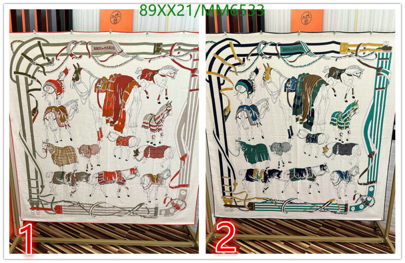 Hermes-Scarf Code: MM6533 $: 89USD