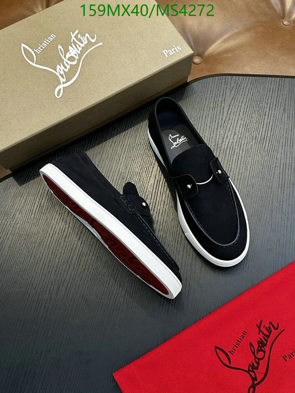 Christian Louboutin-Men shoes Code: MS4272 $: 159USD