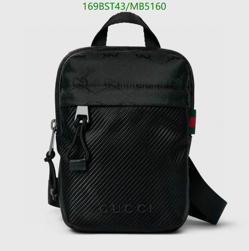 Gucci-Bag-Mirror Quality Code: MB5160 $: 169USD