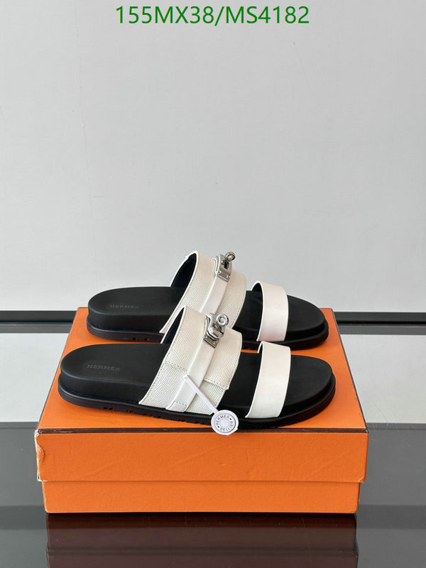 Hermes-Men shoes Code: MS4182 $: 155USD