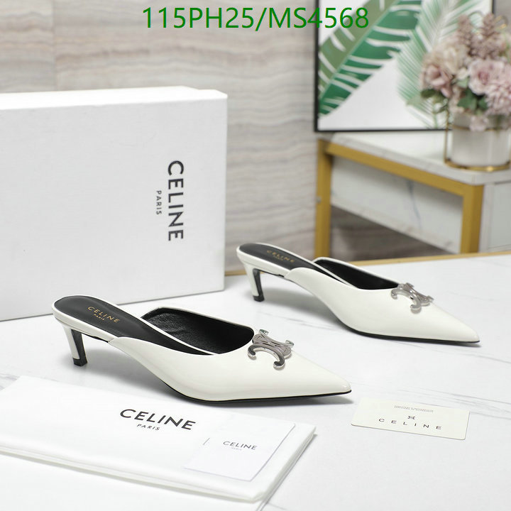 Celine-Women Shoes Code: MS4568 $: 115USD