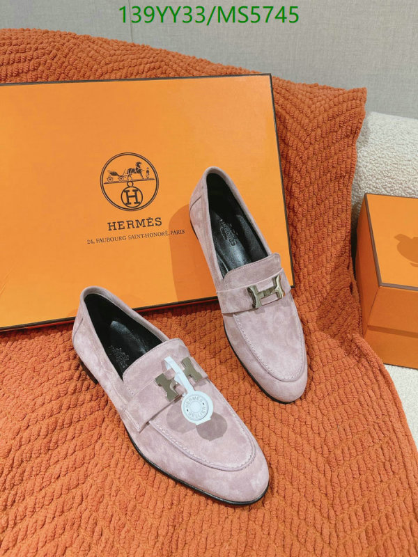 Hermes-Women Shoes Code: MS5745 $: 139USD