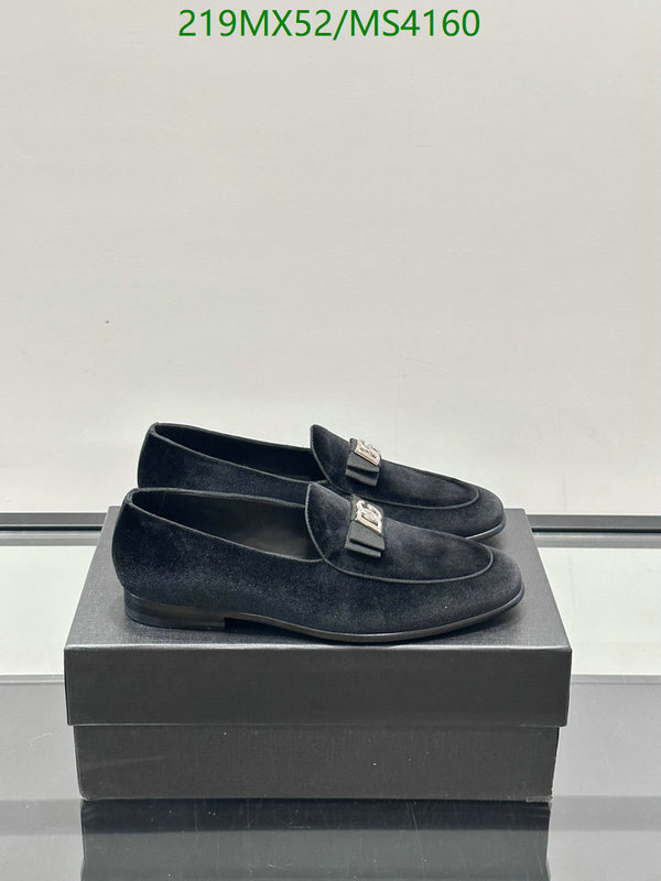 D&G-Men shoes Code: MS4160 $: 219USD
