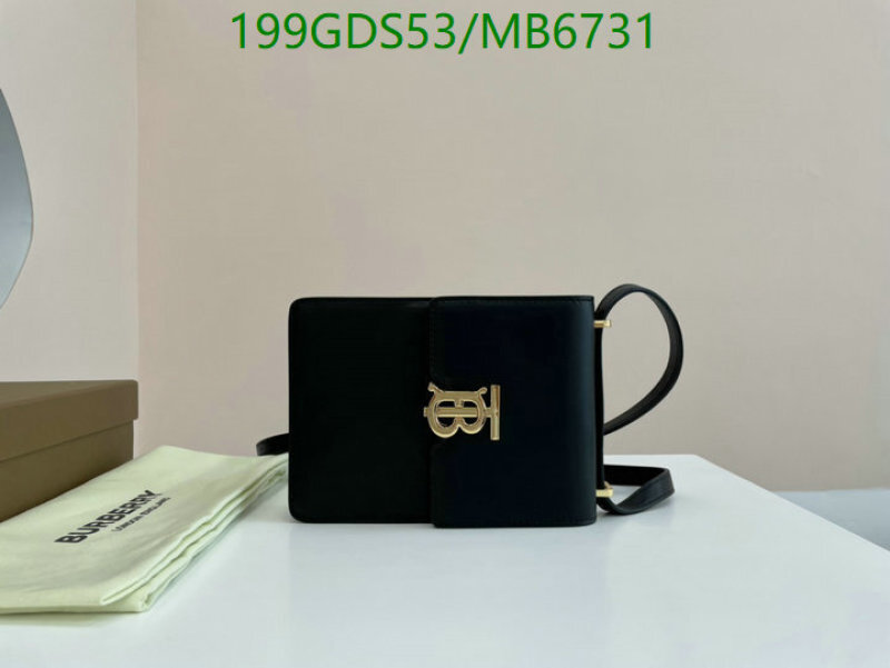 Burberry-Bag-Mirror Quality Code: MB6731 $: 199USD
