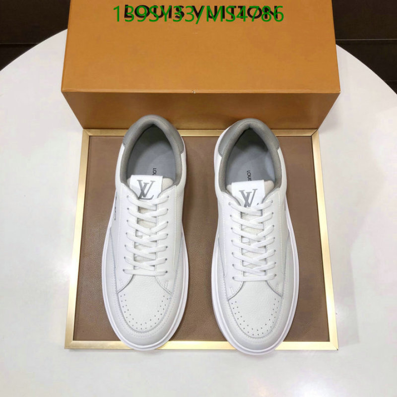 LV-Men shoes Code: MS4786 $: 139USD