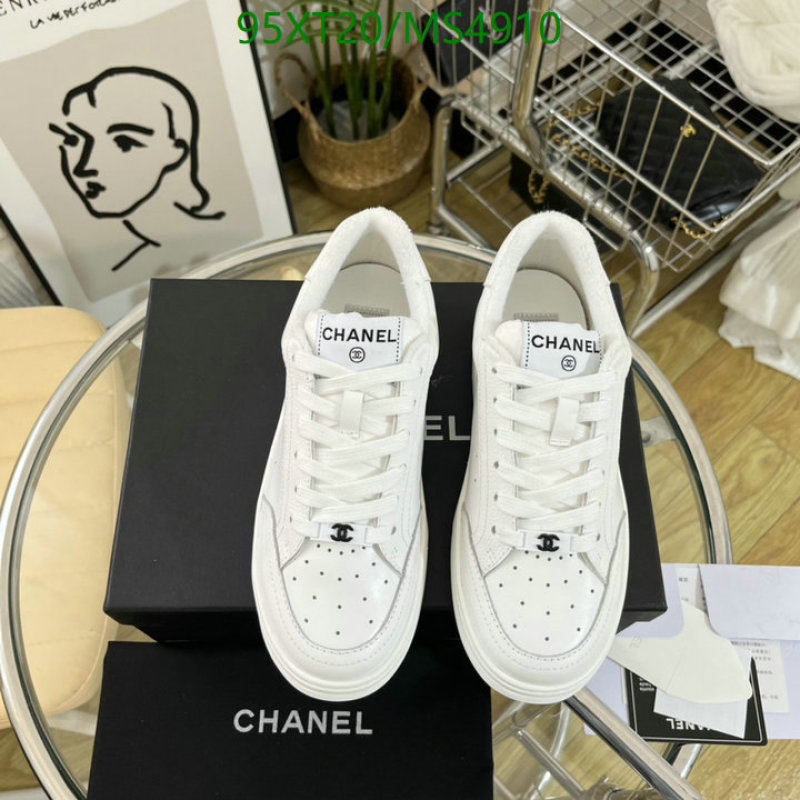 Chanel-Women Shoes Code: MS4910 $: 95USD