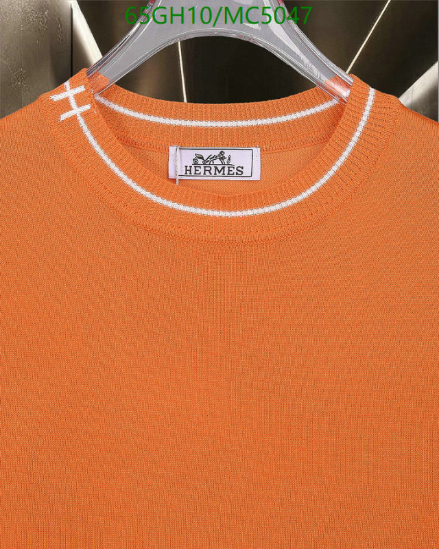 Hermes-Clothing Code: MC5047 $: 65USD