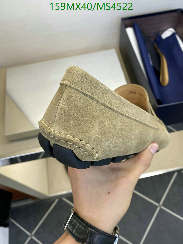 Prada-Men shoes Code: MS4522 $: 159USD