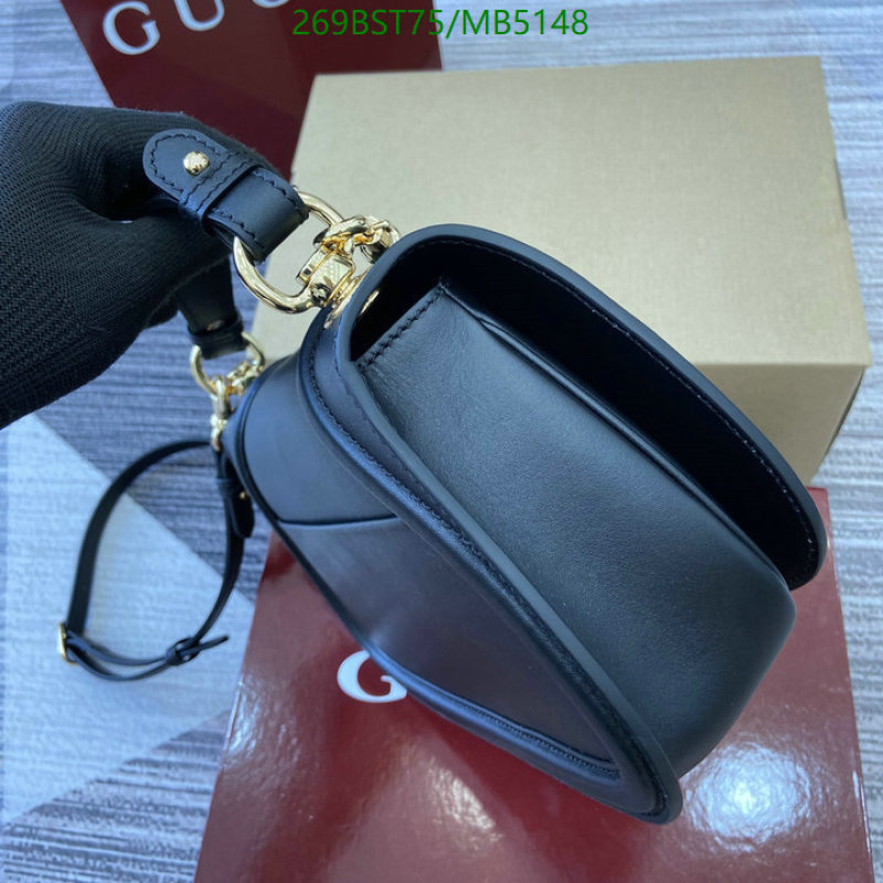 Gucci-Bag-Mirror Quality Code: MB5148 $: 269USD