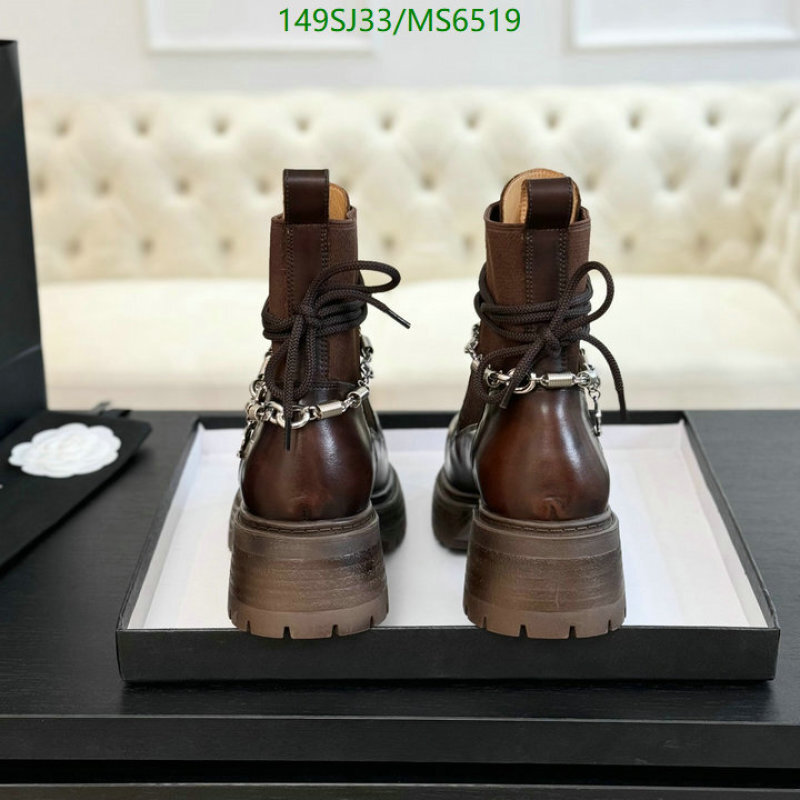 Boots-Women Shoes Code: MS6519 $: 149USD