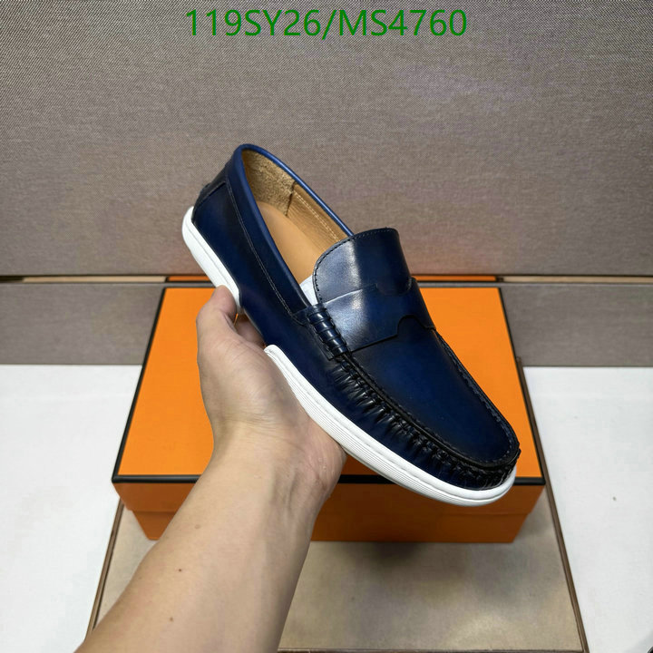 Hermes-Men shoes Code: MS4760 $: 119USD