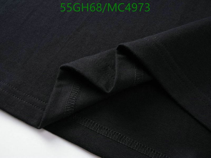 Chrome Hearts-Clothing Code: MC4973 $: 55USD