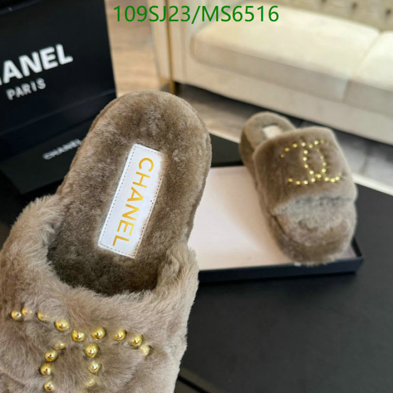 Chanel-Women Shoes Code: MS6516 $: 109USD