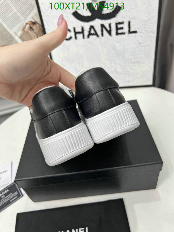 Chanel-Women Shoes Code: MS4913 $: 100USD