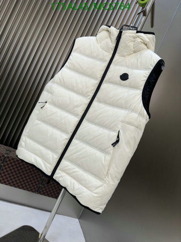 Moncler-Down jacket Women Code: MC6784 $: 175USD