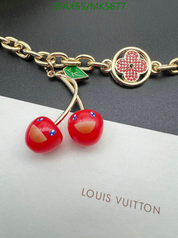 LV-Key pendant Code: MK5877 $: 35USD