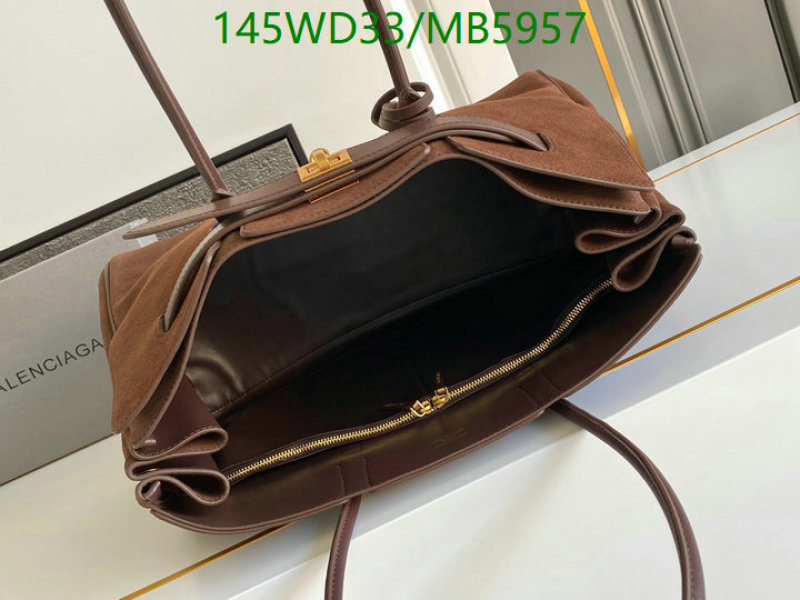 Balenciaga-Bag-4A Quality Code: MB5957
