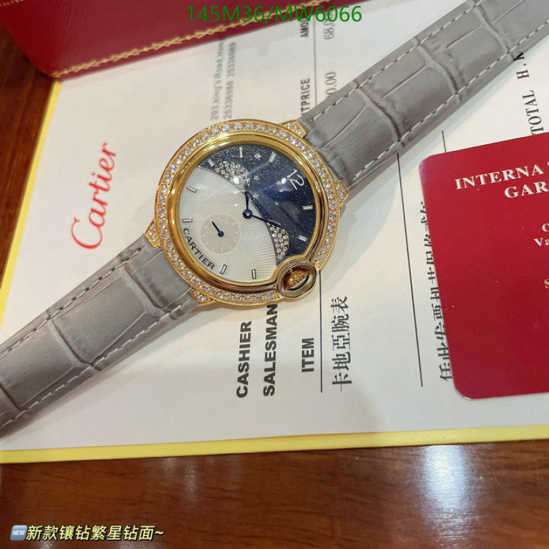 Cartier-Watch-4A Quality Code: MW6066 $: 145USD