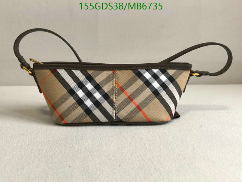 Burberry-Bag-Mirror Quality Code: MB6735 $: 155USD