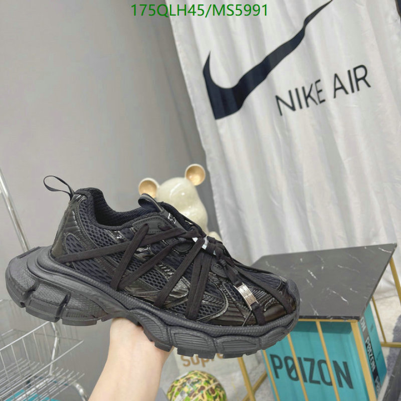 Balenciaga-Women Shoes Code: MS5991 $: 175USD