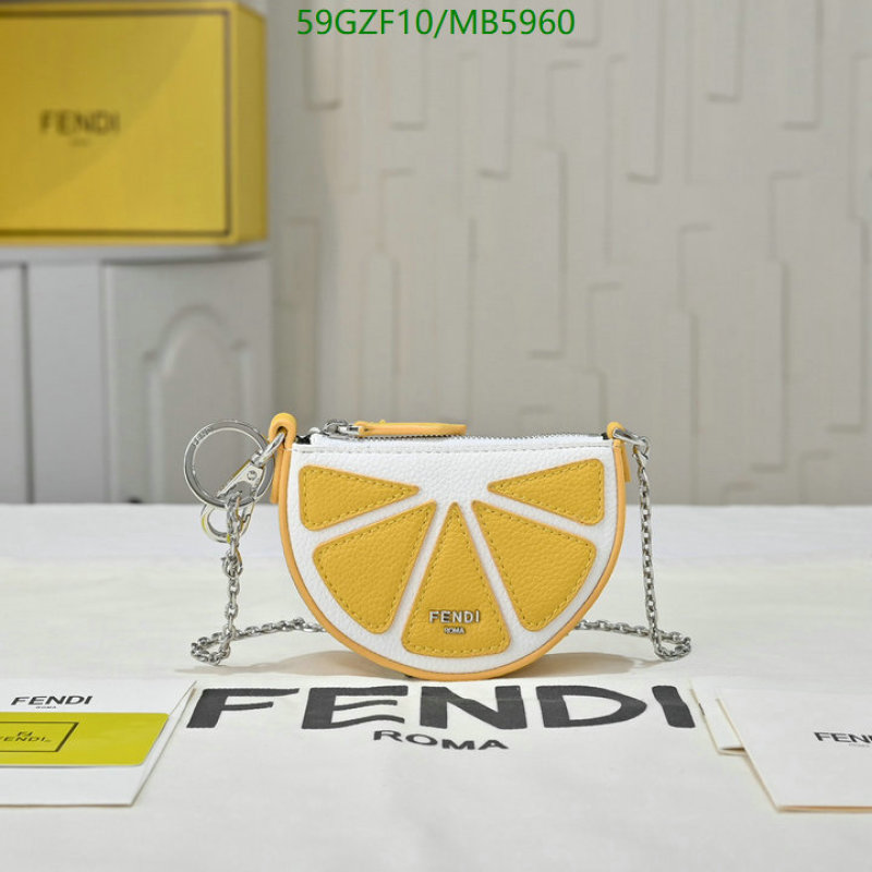 Fendi-Bag-4A Quality Code: MB5960 $: 59USD