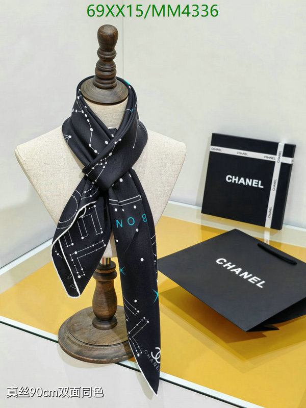 Chanel-Scarf Code: MM4336 $: 69USD
