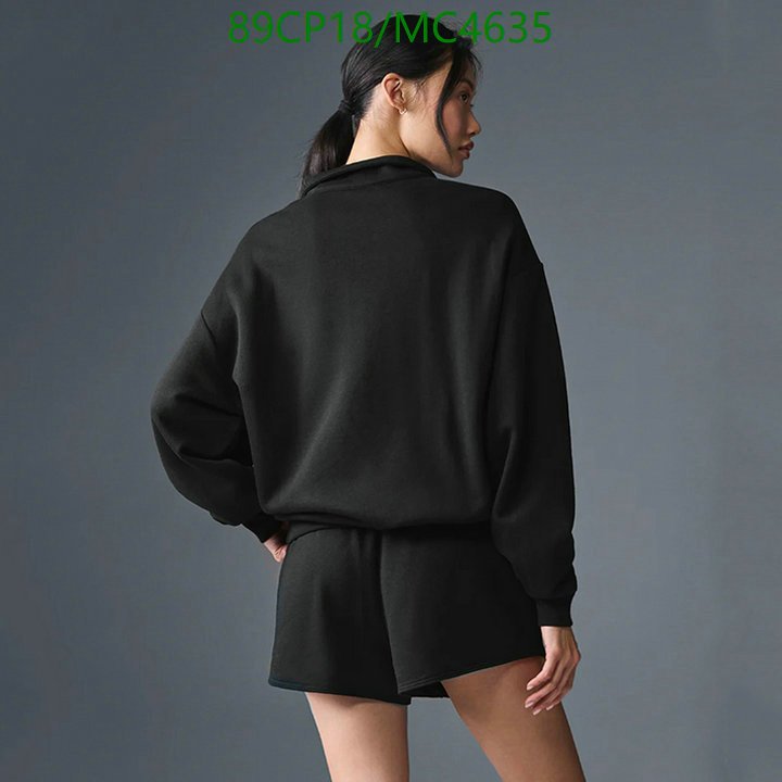Alo Yoga-Clothing Code: MC4635 $: 89USD