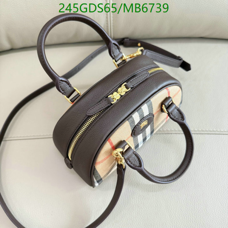 Burberry-Bag-Mirror Quality Code: MB6739