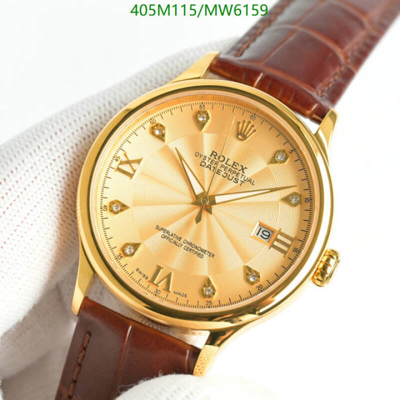 Rolex-Watch-Mirror Quality Code: MW6159 $: 405USD