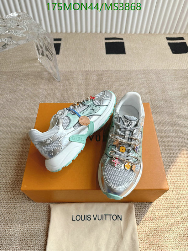 LV-Men shoes Code: MS3868 $: 175USD