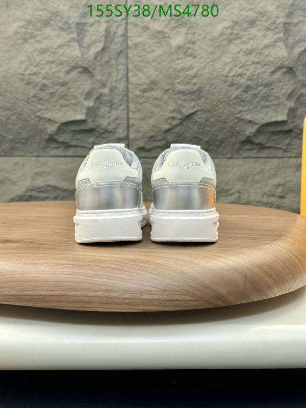 LV-Men shoes Code: MS4780 $: 155USD