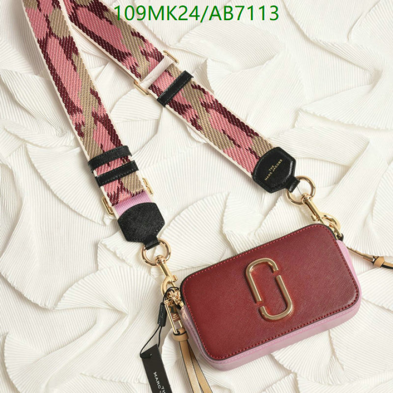 Marc Jacobs-Bag-Mirror Quality Code: AB7113 $: 109USD