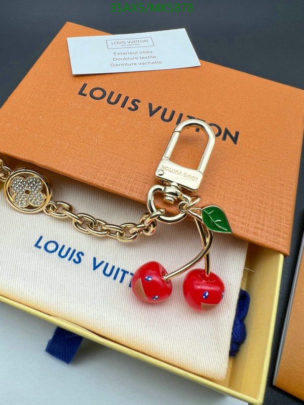 LV-Key pendant Code: MK5878 $: 35USD