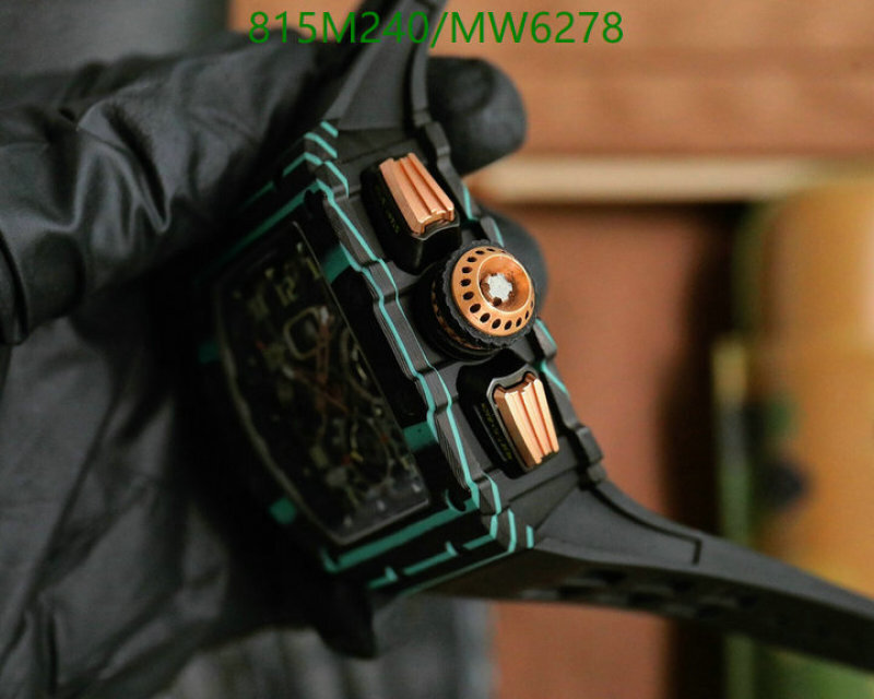 Richard Mille-Watch-Mirror Quality Code: MW6278 $: 815USD