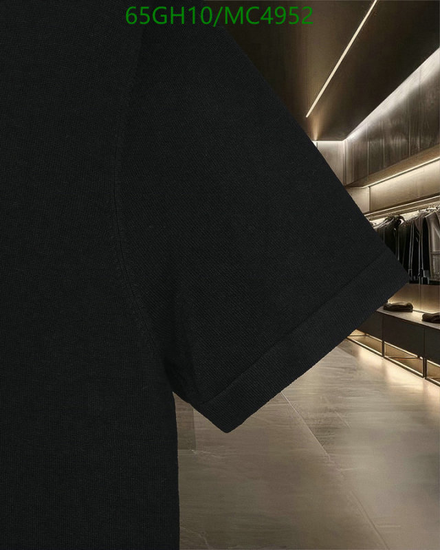 Burberry-Clothing Code: MC4952 $: 65USD