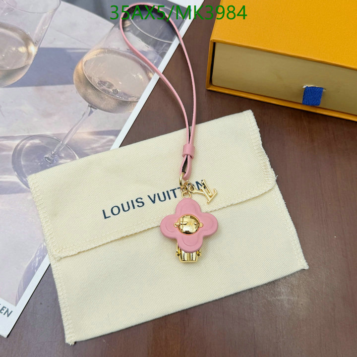 LV-Key pendant Code: MK3984 $: 35USD