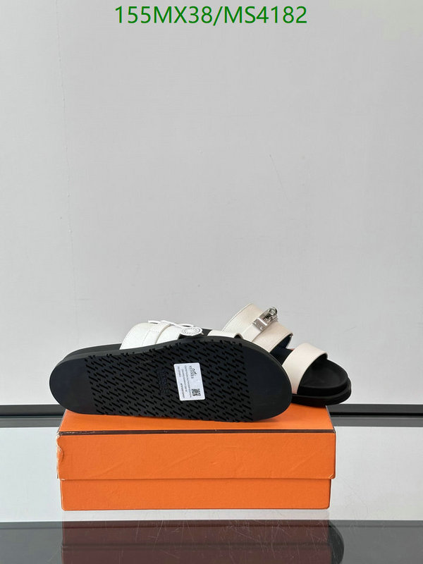 Hermes-Men shoes Code: MS4182 $: 155USD