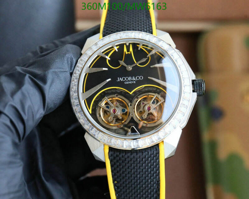 Jacob&Co-Watch-Mirror Quality Code: MW6163 $: 360USD