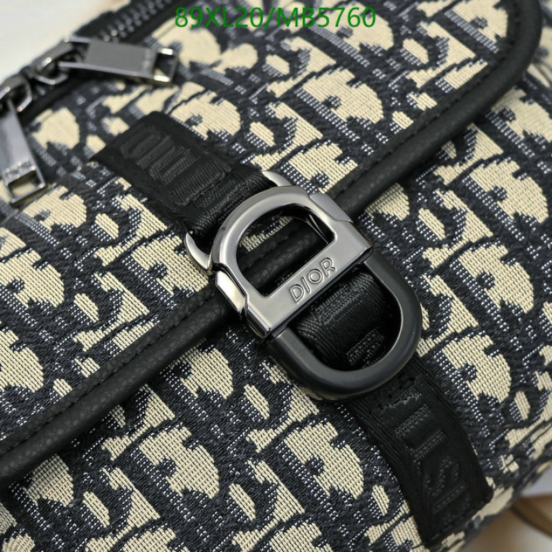 Dior-Bag-4A Quality Code: MB5760 $: 89USD