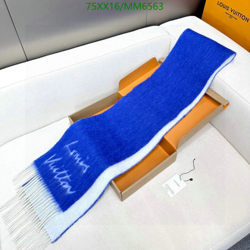 LV-Scarf Code: MM6563 $: 75USD