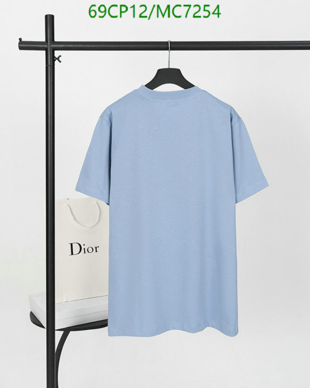 Dior-Clothing Code: MC7254 $: 69USD