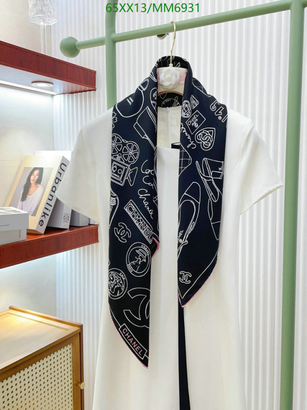 Chanel-Scarf Code: MM6931 $: 65USD