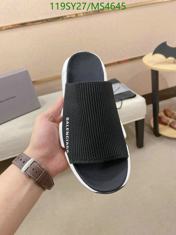 Balenciaga-Men shoes Code: MS4645 $: 119USD