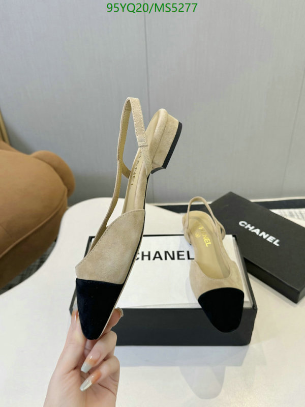 Chanel-Women Shoes Code: MS5277 $: 95USD