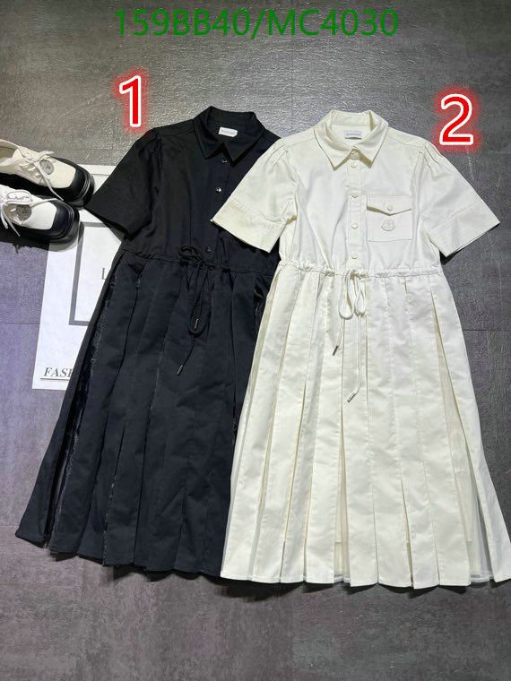Moncler-Clothing Code: MC4030 $: 159USD