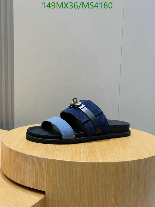 Hermes-Men shoes Code: MS4180 $: 149USD