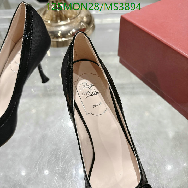 Roger Vivier-Women Shoes Code: MS3894 $: 125USD