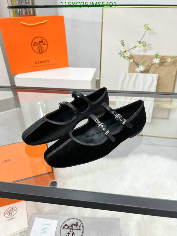 Hermes-Women Shoes Code: MS5401 $: 115USD